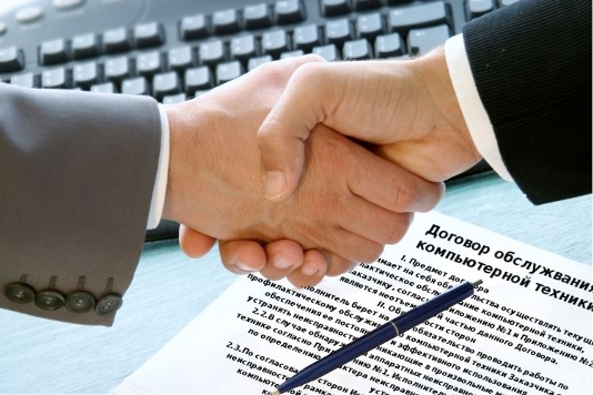 Курс на повышение качества обслуживания!