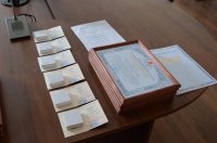 20 лет Территориальному фонду обязательного медицинского страхования Ульяновской области.