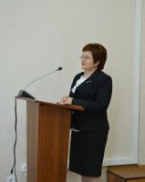 20 лет Территориальному фонду обязательного медицинского страхования Ульяновской области.