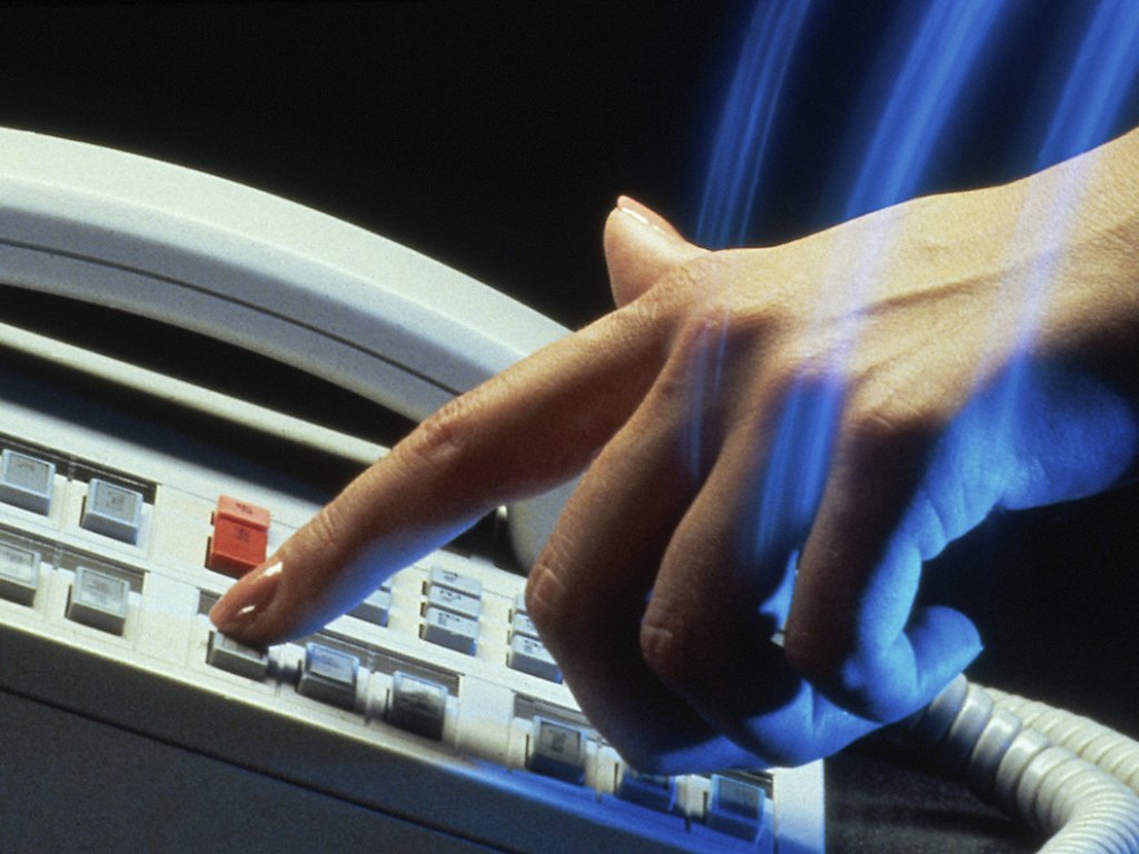 1355 обращений поступило на телефон "горячей линии" ТФОМС Ульяновской области