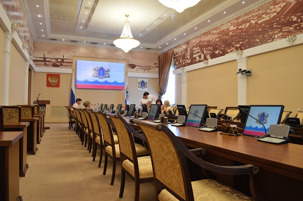 Совещание в формате "К барьеру"