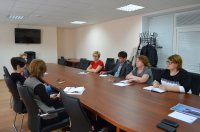 Работу института страховых представителей обсудили в ТФОМС Ульяновской области