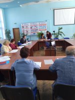 Состоялось очередное заседание Комиссии по разработке территориальной программы обязательного медицинского страхования в Ульяновской области