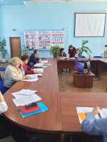 Состоялось очередное заседание Комиссии по разработке территориальной программы обязательного медицинского страхования в Ульяновской области