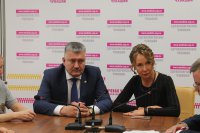 Делегация из Ульяновской области с рабочим визитом посетила Пензенскую область, Республику Мордовия и Чувашскую Республику Делегация из Ульяновской области с рабочим визитом посетила Пензенскую область, Республику Мордовия и Чувашскую Республику