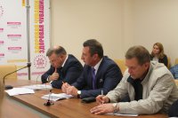Делегация из Ульяновской области с рабочим визитом посетила Пензенскую область, Республику Мордовия и Чувашскую Республику Делегация из Ульяновской области с рабочим визитом посетила Пензенскую область, Республику Мордовия и Чувашскую Республику