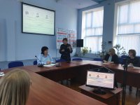 Специалисты ТФОМС Ульяновской области приняли участие в совещании по вопросам оказания гериатрической помощи в рамках национального проекта «Старшее поколение»