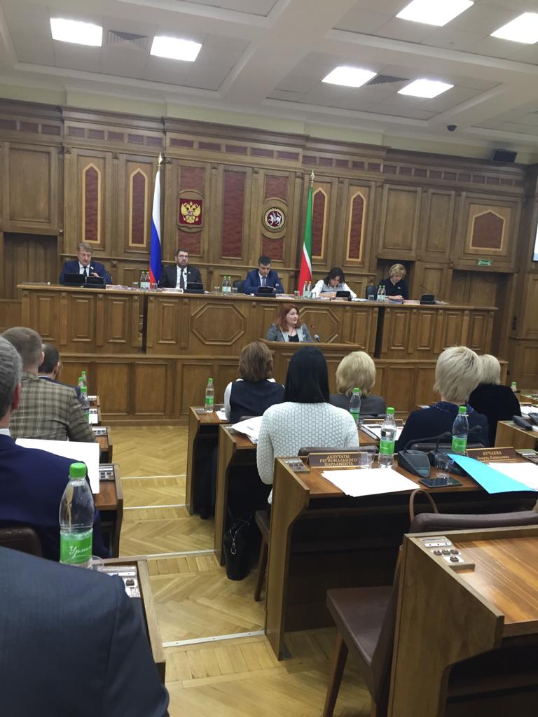 Специалисты ТФОМС Ульяновской области приняли участие в общественном обсуждении на тему: «Совершенствование организации первичной медико-санитарной помощи на территории ПФО»