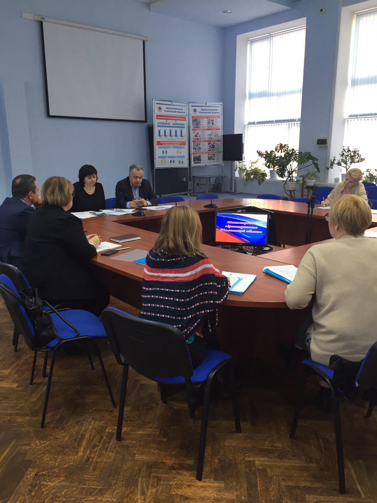 Свыше 60% проинформированных граждан прошли диспансеризацию в 2019 году в Ульяновской области