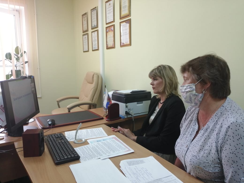 Для медицинских работников Ульяновской области провели онлайн семинар по медико-правовой грамотности